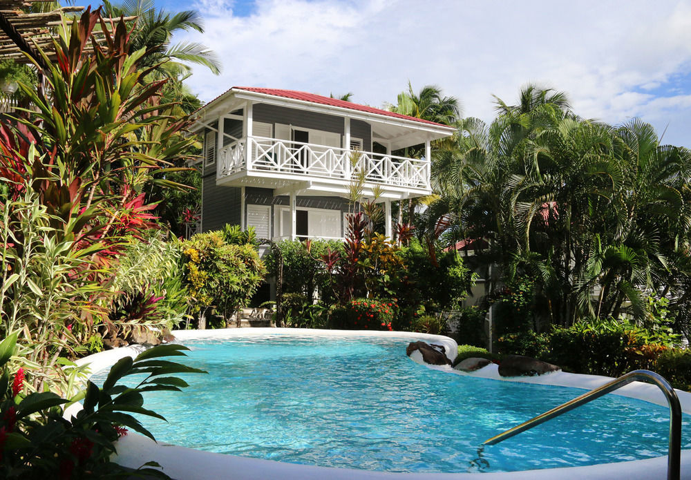 فندق Oasis Marigot المظهر الخارجي الصورة