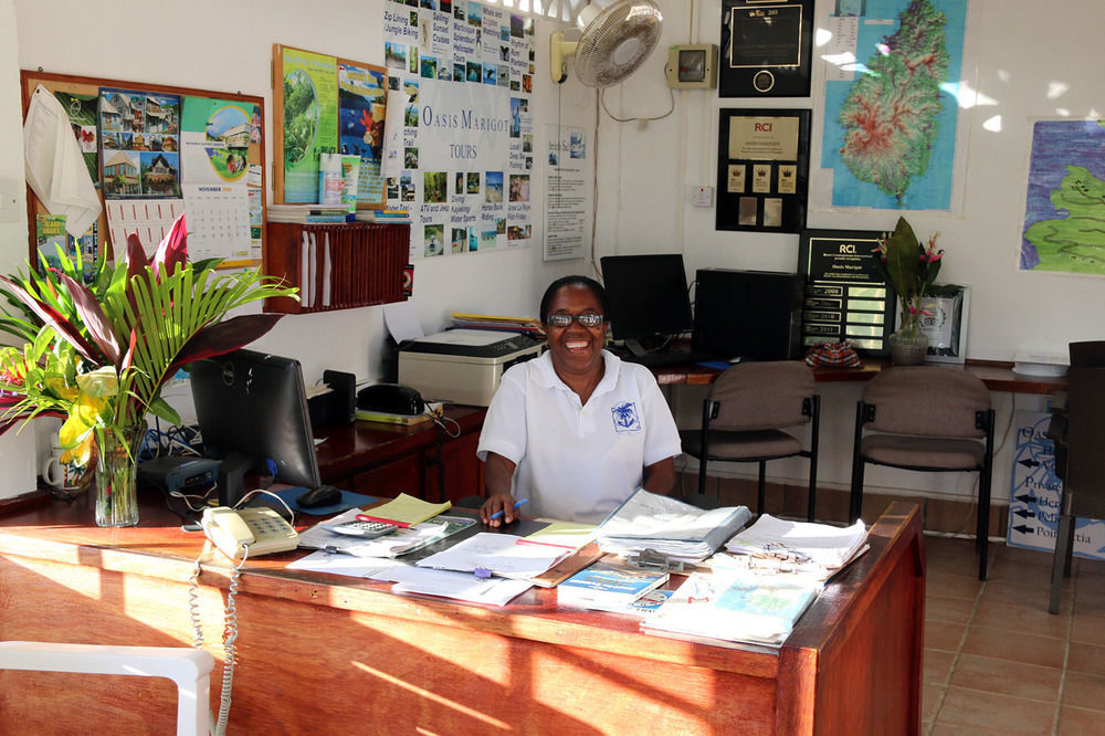 فندق Oasis Marigot المظهر الخارجي الصورة