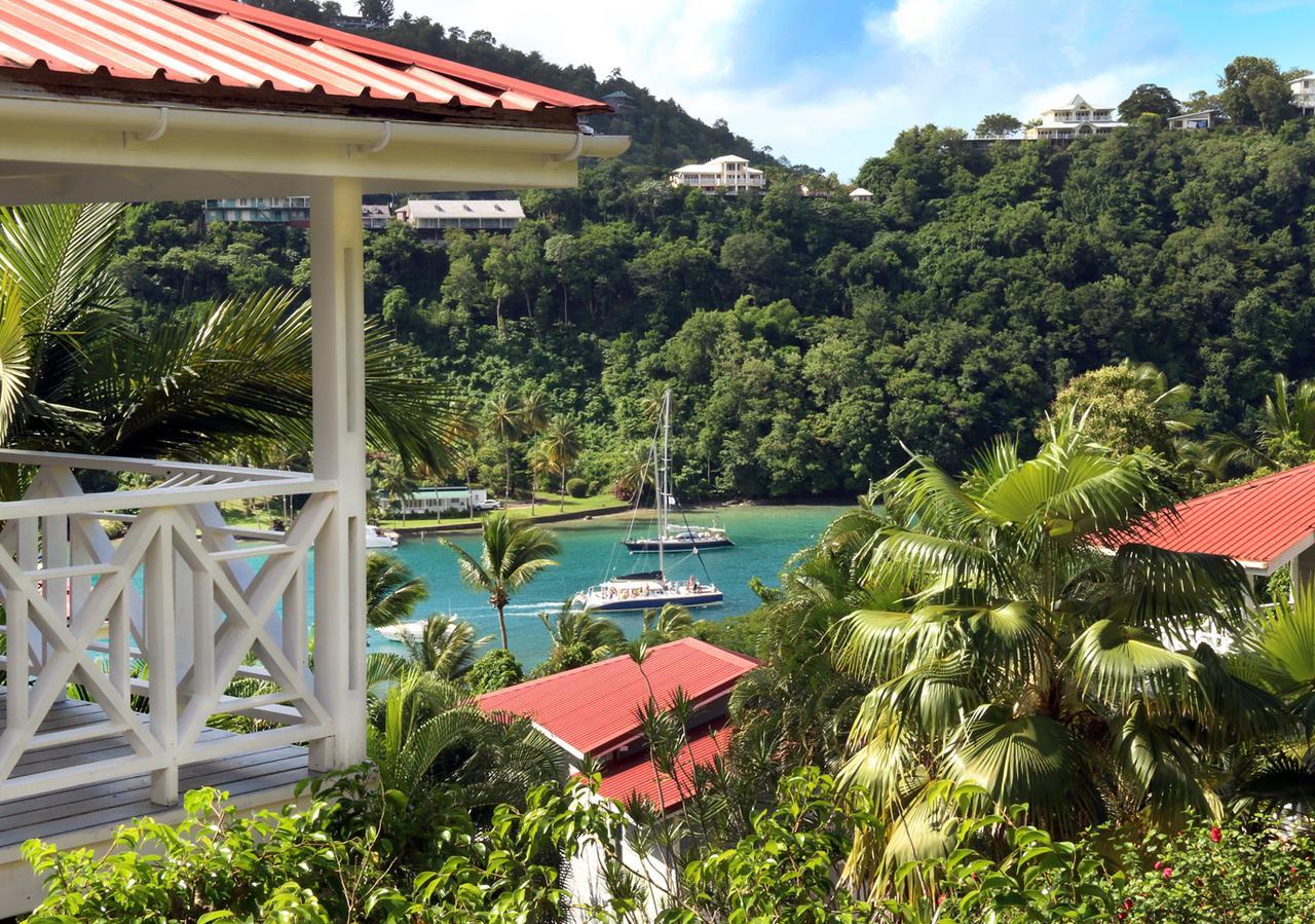 فندق Oasis Marigot المظهر الخارجي الصورة