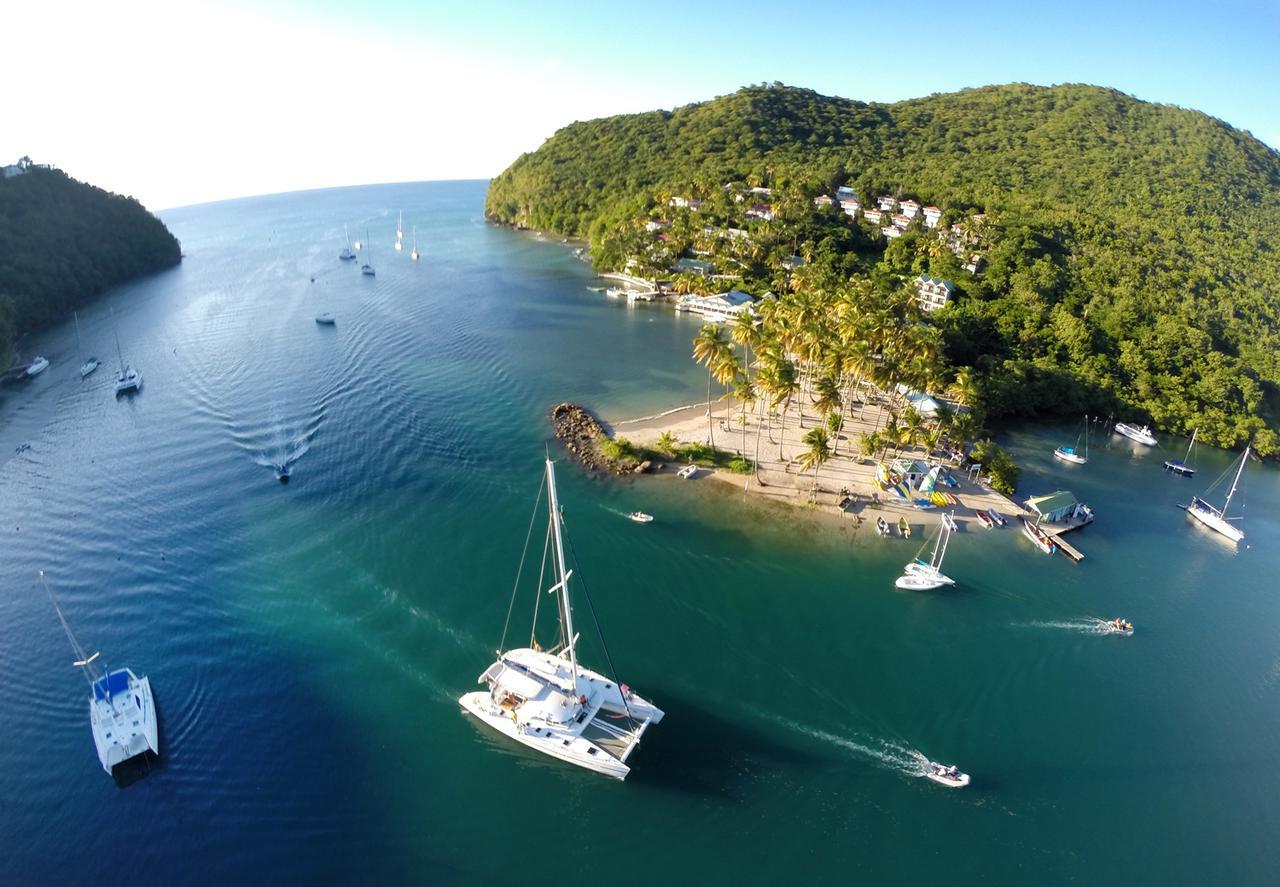 فندق Oasis Marigot المظهر الخارجي الصورة