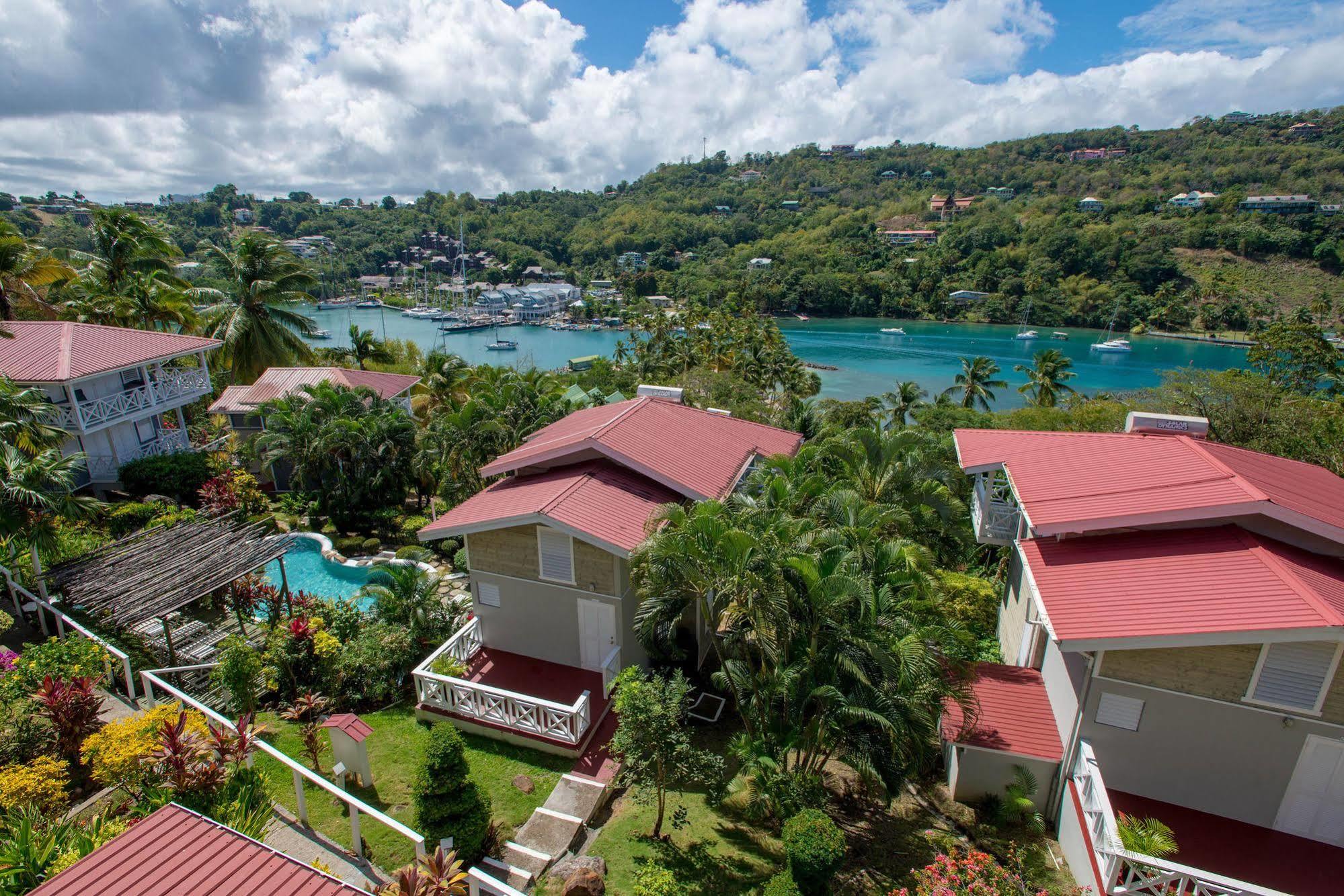 فندق Oasis Marigot المظهر الخارجي الصورة